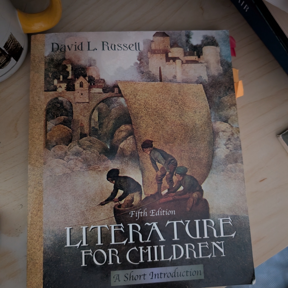 Literature for Children: A Short Introduction